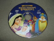 NAJWIĘKSI Bohaterowie opowieści biblii - DVD
