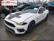 Ford Mustang 2021 Ford Mustang Mach 1 Fastback 5.0 Benzyna 480KM