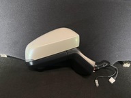 LUSTERKO PRAWE KOMPLETNE TOYOTA COROLLA CROSS 13 PIN EU ORYG KAMERA