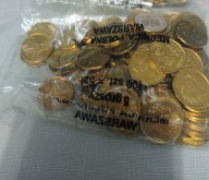 5 grosz 2010 woreczek menniczy