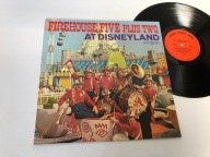 Firehouse Five Plus Two – At Disneyland ---Lp EX+ 8