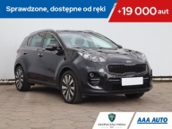 Kia Sportage 2.0 CRDi, 182 KM, 4X4, Automat
