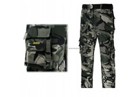 SPODNIE BOJÓWKI MORO TRAMP r. 46