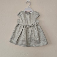 Sukienka niemowlęca, rozmiar 74