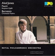 Aled Jones Fauré Requiem Bernstein - 1986 - unikat (-2 )- CD