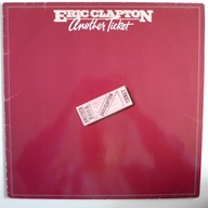 Eric Clapton – Another Ticket winyl Ger 1981 EX Kraków