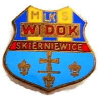 Widok Skierniewice zwykła