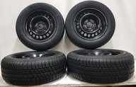 4x FELGI STALOWE 15" MERCEDES E-KLASA W210 6.5" x 15" 5x112 ET37