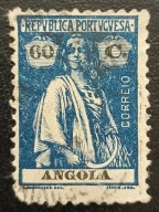 Angola 1923 Mi: 218