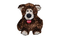 pluszak maskotka cudny duży miś Trudi 40 cm