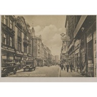 Banhofstrasse BYTOM reprodukcja