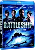 Battleship Bitwa o Ziemię Blu-ray