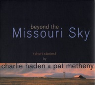 Charlie Haden/Pat Metheny-Beyond The Missouri Sky/Verve