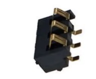 Złącze baterii 3-pin BC-35 3P D240 raster 2,54mm