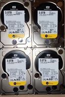 WD Re Datacenter Capacity WD3000FYYZ 3TB