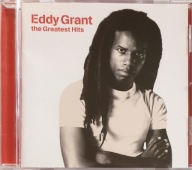 Eddy Grant The Greatest Hits EX Germany CD Irl