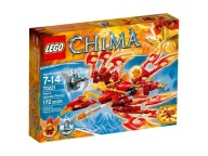 LEGO Chima 70221 Pojazd Flinxa 70221