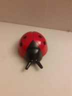 Biedronka zabawka z czasów PRL