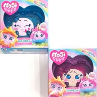 Moji Pops nowa seria 5 seria Rainbow serduszka serca 2 sztuki