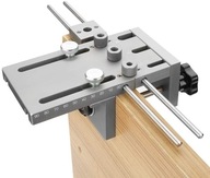 Szablon do kołków i mimośrodów 3w1