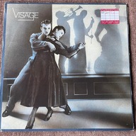 Visage – Visage LP 1PRESS UK 1980 NM