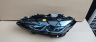 M4 BMW 4 G22 G23 G24 G26 LAMPA LEWA PRZOD LASER PRZEDNIA BLACK 7884621 NOWA
