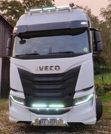 SyMEx Orurowania Orurowanie Rury Iveco Stralis S-Way