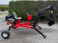 Minikoparka krocząca MIVA VA900S Spider Excavator | 2025