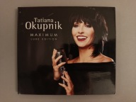 CD / Tatiana Okupnik / Maximum / LUXE EDITION