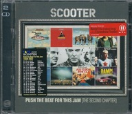 2 CD Scooter - Push The Beat For This Jam (The Second Chapter) (2002)