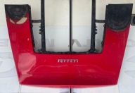 FERRARI F430 430 SPIDER 05-09 tylna pokrywa klapa bagaznika