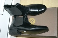 H by Hudson Skóra natural x 3 Nowe z metką Pudełko 40/26