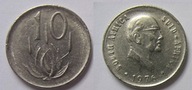 RPA 10 cent 1976