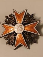 23 Pułk ułanów odznaka pamiątkowa