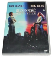 BEZSENNOŚĆ W SEATTLE MEG RYAN TOM HANKS WYDANIE POLSKIE POLSKIE NAPISY DVD