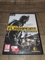 OPERATION FLASHPOINT DRAGON RISING PREMIEROWA PL 2