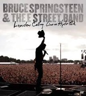 BRUCE SPRINGSTEEN & E STREET BAND London Calling Live in Hyde Park 2-DVD
