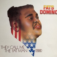 Fats Domino – They Call Me The Fat Man - EX