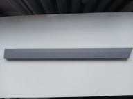 AUDI A3 8P3 3D LISTWA BŁOTNIKA LEWY TYŁ GÓRNA