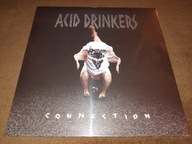 ACID DRINKERS Infernal Connection LP BLUE WINYL Metal Mind MMPLP0613 FOLIA