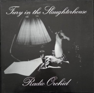 Fury In The Slaughterhouse - Radio Orchid 12" INCH MAXI