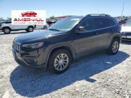 Jeep Cherokee Latitude Lux, 2021r., 4x4, 3.2L 3.2 Benzyna 271KM