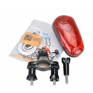 TRACKER LAMPKA LOKALIZATOR GPS ROWERU MOTOROWERU HULAJNOGI APP