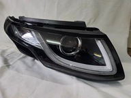 Lampa prawa Evoque L538 bixenon 2011-2018