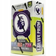 2020-21 Panini Premier League Prizm Soccer Cereal Box