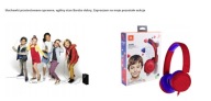 Słuchawki nauszne JBL JR300