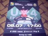 2025 U24 - Włókniarz Częstochowa - Stal Gorzów - czysty