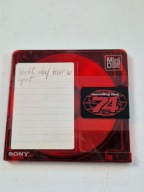 MINI DISK MD 74 RECORDABLE MD COLOR COLLECTION