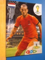 PANINI WORLD CUP BRAZIL14 Wesley Sneijder Holandia