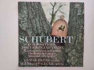 Schubert - Compositions for Violin and Piano